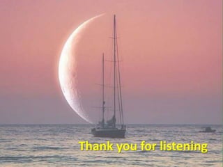 Thank you for listening
 