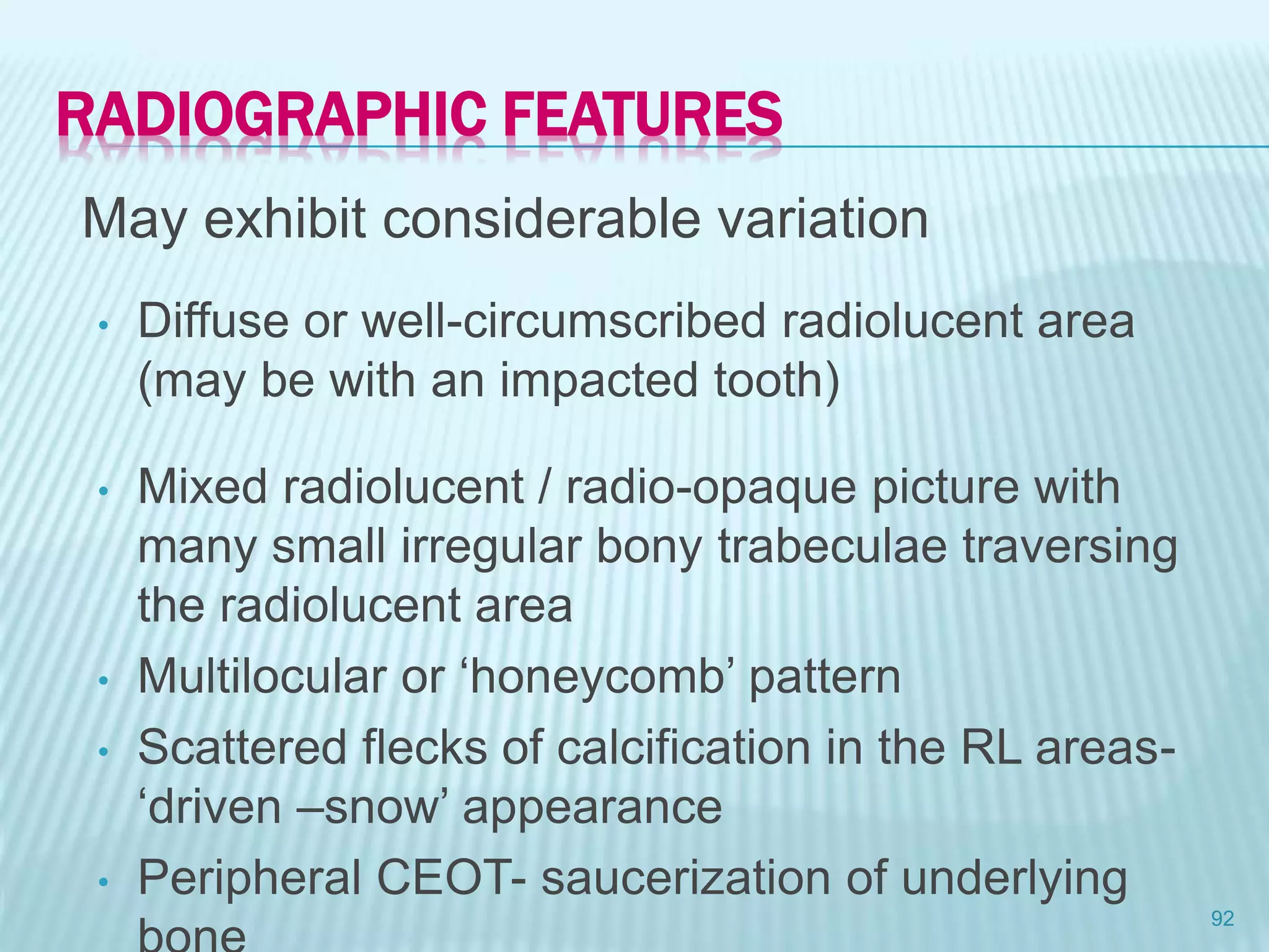 odontogenic tumor 2022.pptx