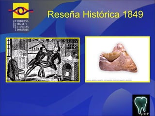 Reseña Histórica 1849 G.B.P 