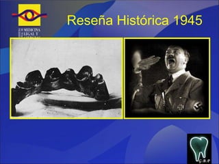 Reseña Histórica 1945 G.B.P 