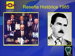 Reseña Histórica 1985 G.B.P 