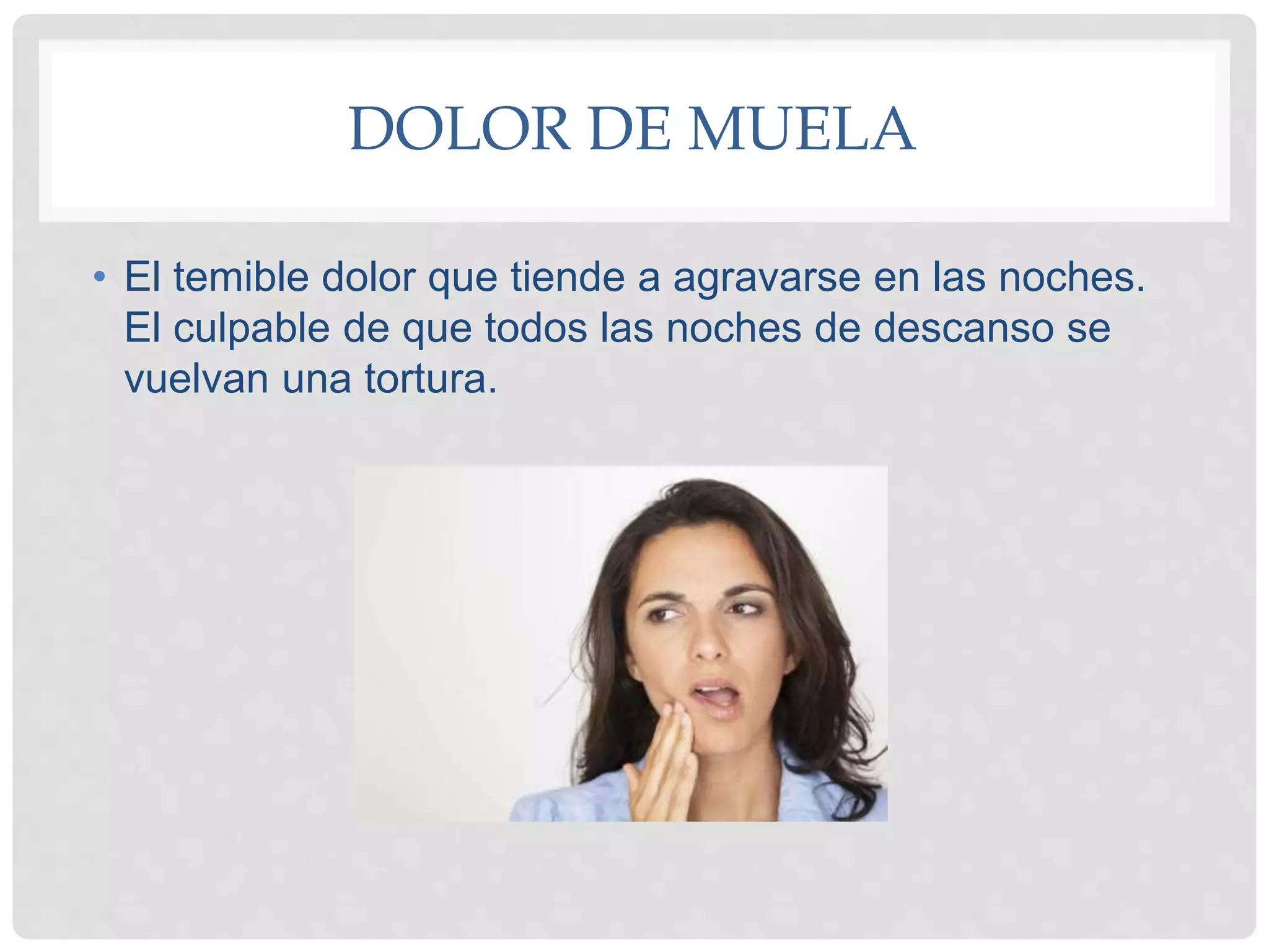 Odontología integral | PPTX