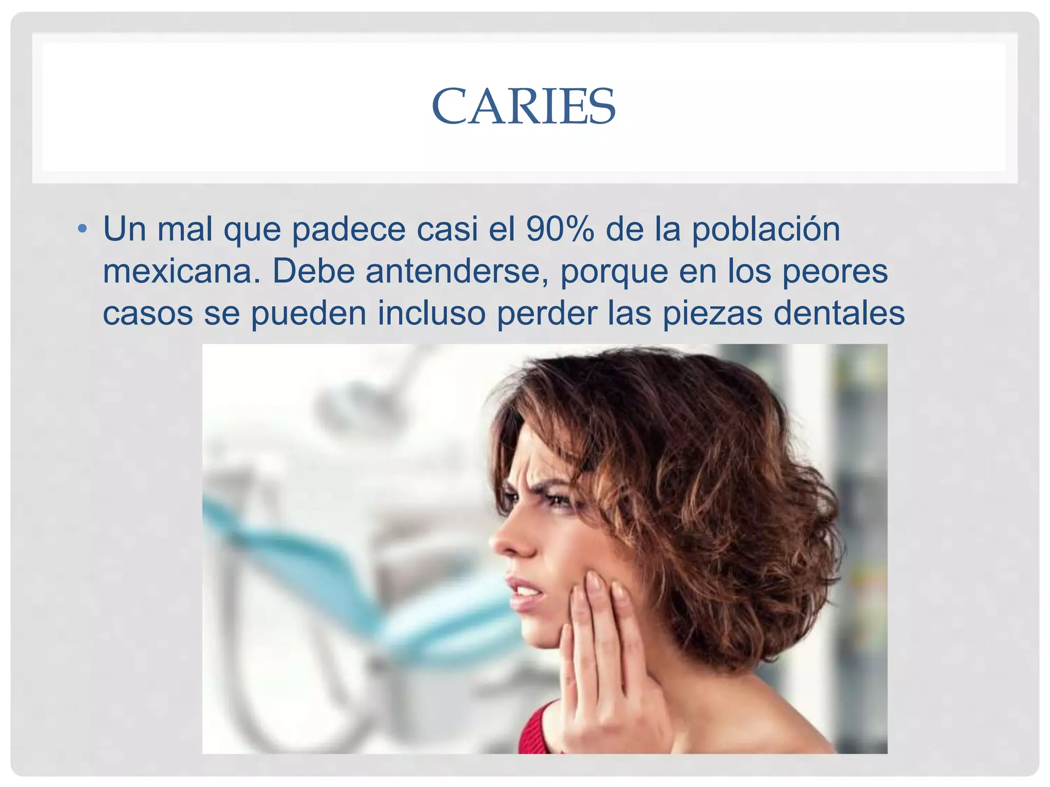 Odontología integral | PPTX