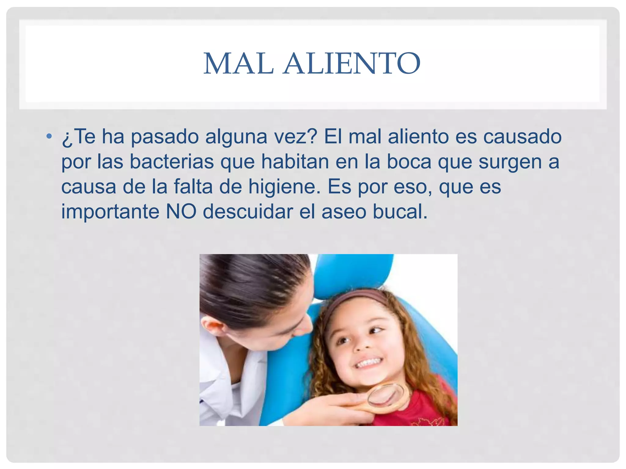 Odontología integral | PPTX