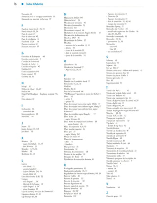 aparatología en ortopedia funcional.