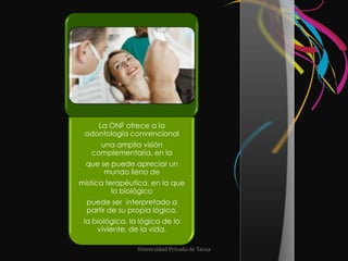 Universidad Privada de Tacna