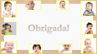 Odontologia para bebês