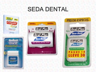 SEDA DENTAL
 