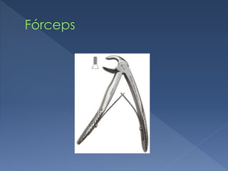 Fórceps
 