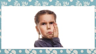 Caries dental en niños