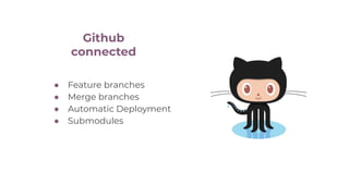 Odoo.sh for Developers | PDF