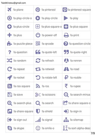 TaiebKristou@gmail.com
7/9
 