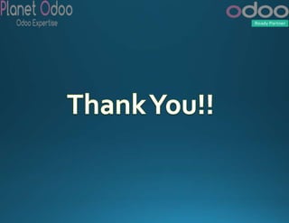 Odoo 13 document management system | PPTX