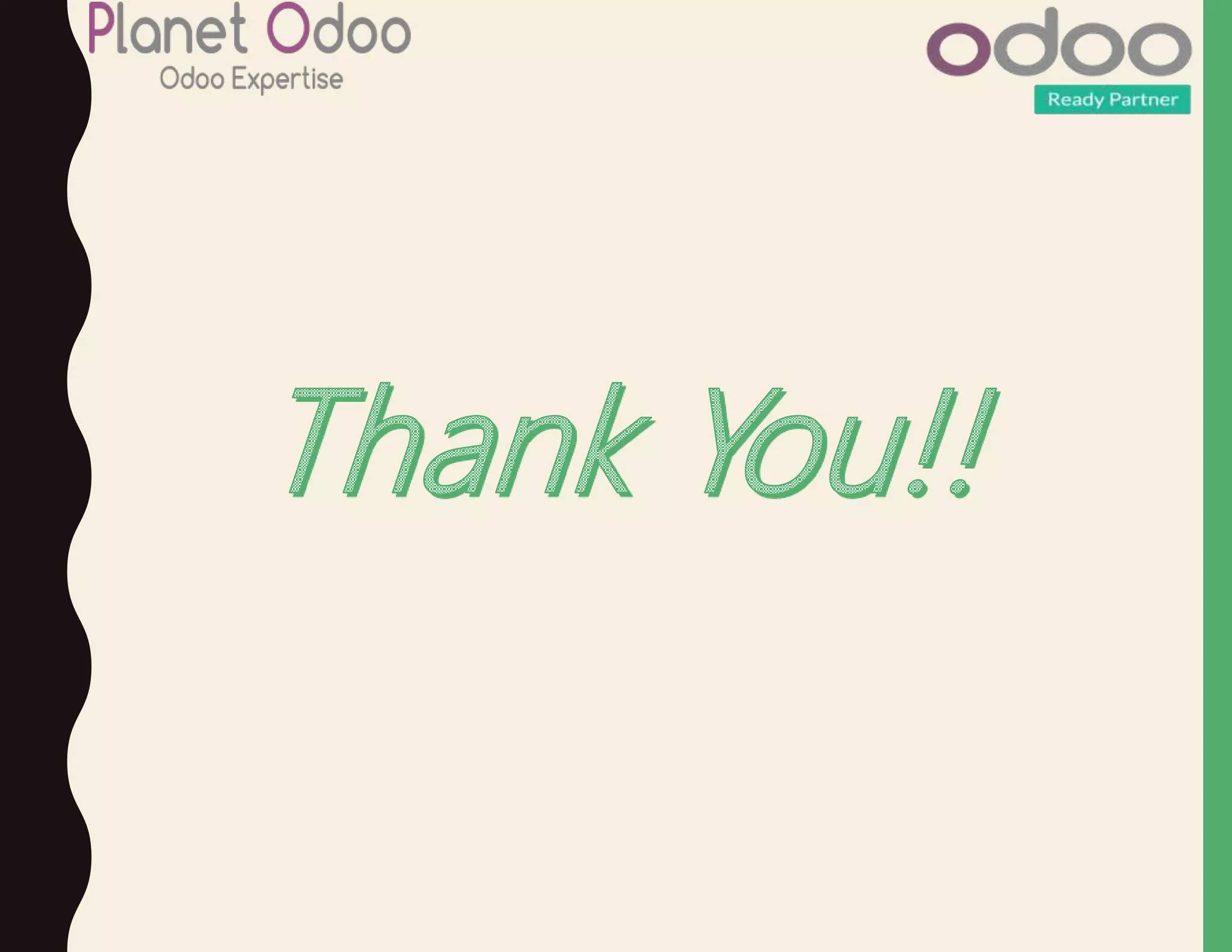 Odoo 13 payment acquirers