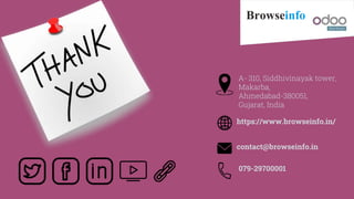 A- 310, Siddhivinayak tower,
Makarba,
Ahmedabad-380051,
Gujarat, India
https://www.browseinfo.in/
079-29700001
contact@browseinfo.in
Browseinfo
 