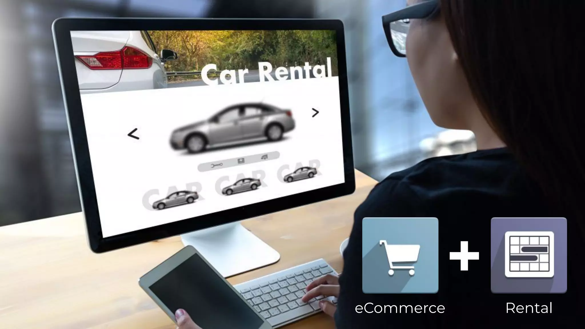 +
eCommerce Rental
 