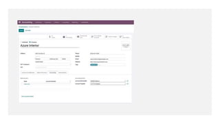How to Manage Continental and Anglo-Saxon Accounting in Odoo 15