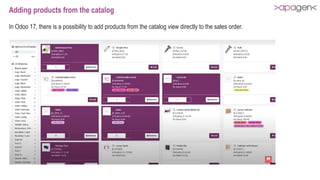 Expected Features of Odoo 17 | Odoo 17 Roadmap | PPTX