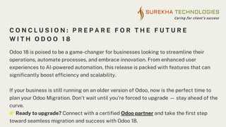 Odoo 18 A Complete List of Expected Features.pdf