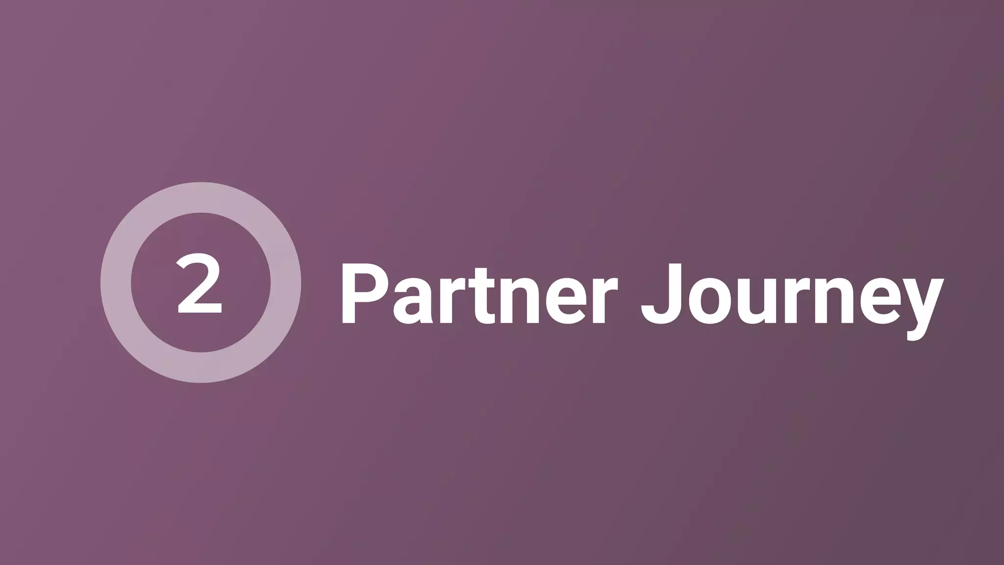 Partner Journey2
 