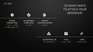 Odoo Code Hardening [Odoo Experience 2019] | PDF