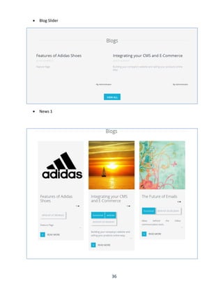 36
 Blog Slider
 News 1
 