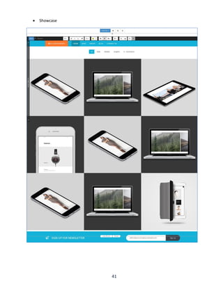 41
 Showcase
 