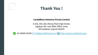 Odoo CRM Development Services by CandidRoot Solutions | PDF