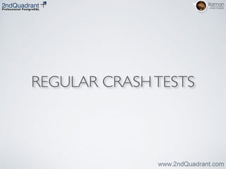 REGULAR CRASHTESTS
 