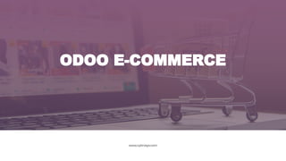 Odoo eCommerce Features | PDF