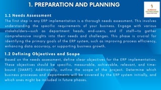 omprehensive Odoo ERP Implementation Methodology | Step-by-Step Guide | PDF