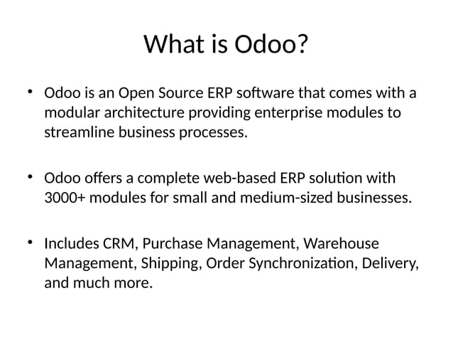 Odoo ERP System Presentation 2025 Company.pptx