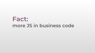 Odoo Experience 2018 - The Odoo JS Framework | PDF