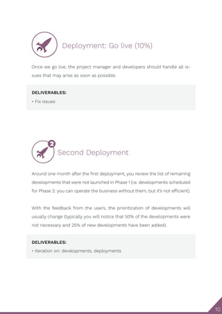 Odoo Implementation Methodology | PDF