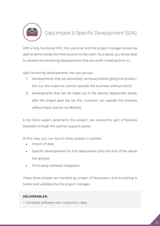 Odoo Implementation Methodology | PDF