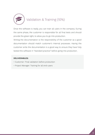 Odoo Implementation Methodology | PDF
