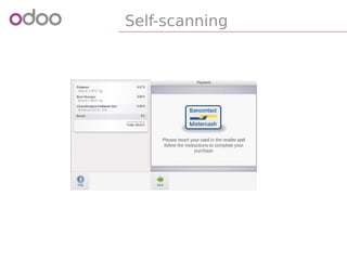 Self-scanning
 