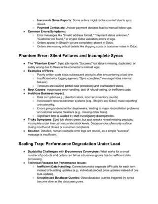 Odoo Shopify Integration Issues_ Common Problems & How to Fix Them.pdf