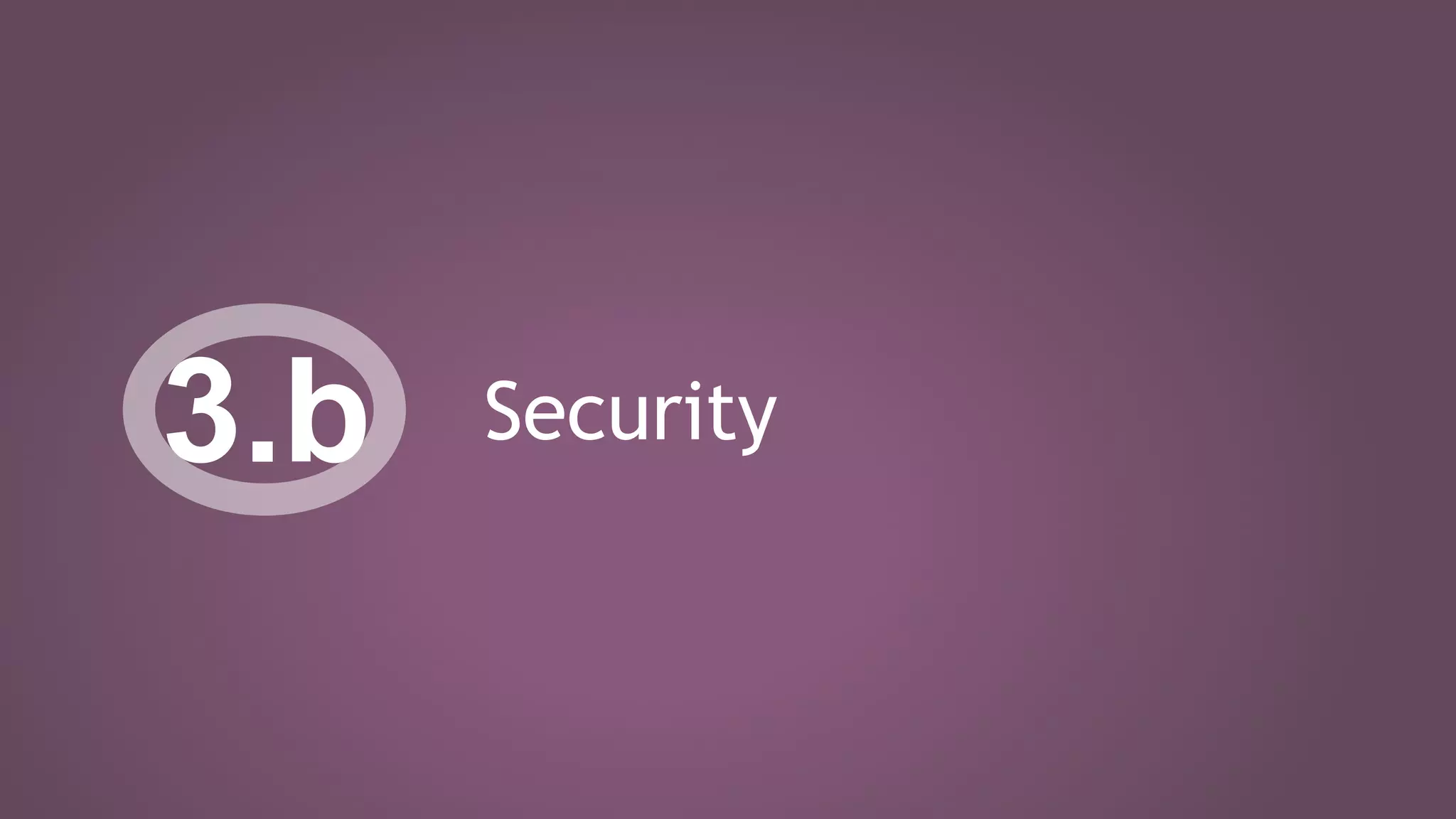 Security3.b
 