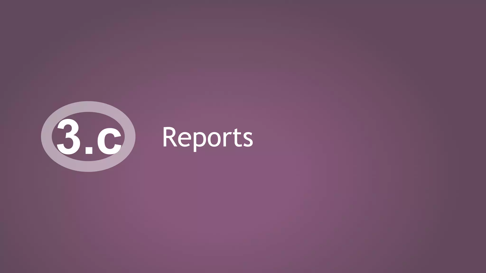 Reports3.c
 