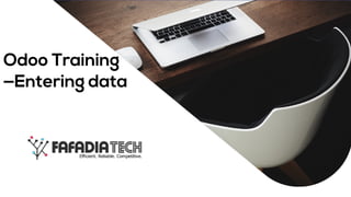 Odoo training | PDF