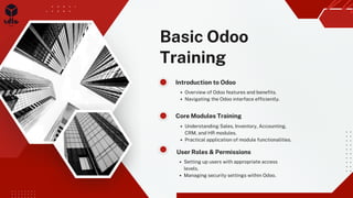 Odoo Training Services .pdf