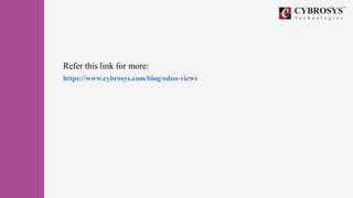 Refer this link for more:
https://www.cybrosys.com/blog/odoo-views
 