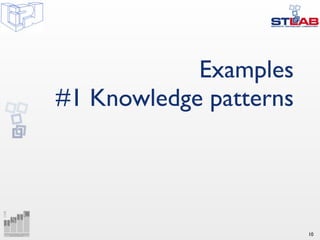 Ontology Design Patterns for Linked Data Tutorial at ISWC2016 ...