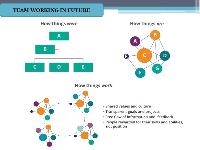 future trends of organizational development Slide 15