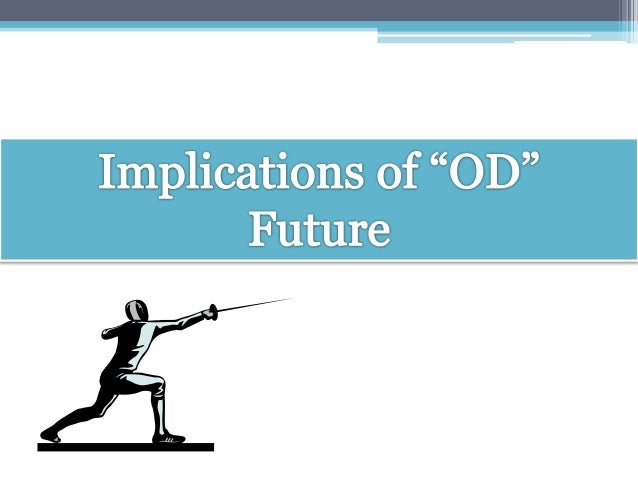 future trends of organizational development Slide 17