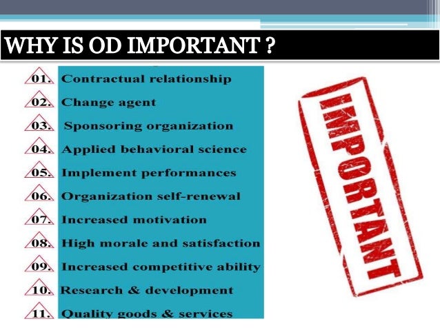 future trends of organizational development Slide 3