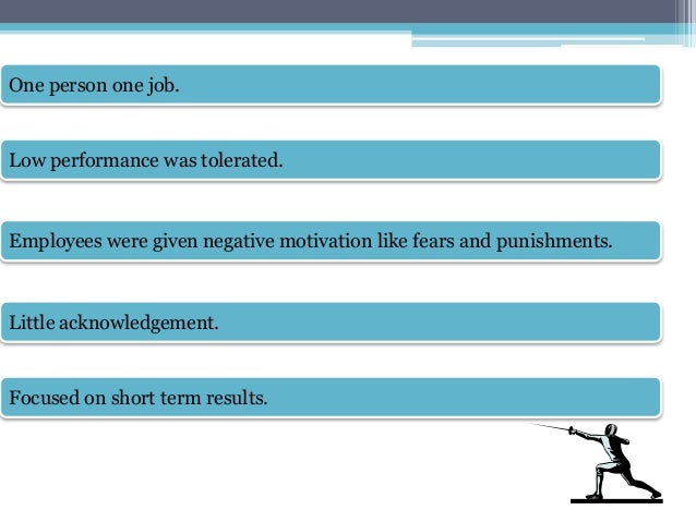 future trends of organizational development Slide 6