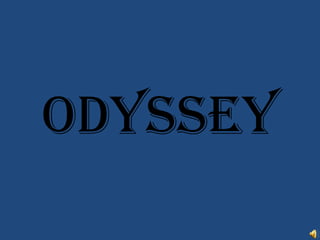 Odyssey  