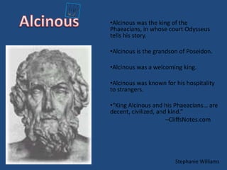 She is renowned for her knowledge of magic and poisonous herbs.This is  a picture of Circe.During the nights, Circe could be wasted in fear because of the uncontrolled visions which filled her house.